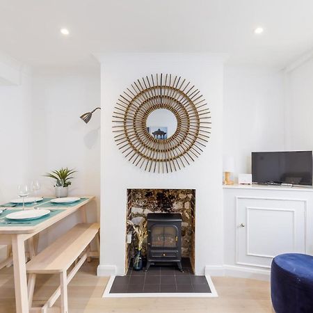 Central Quiet Cottage. Walk To Shops, Bars & Beach Brighton ภายนอก รูปภาพ
