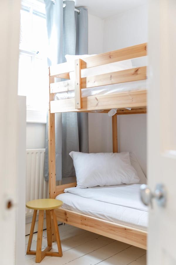 Central Quiet Cottage. Walk To Shops, Bars & Beach Brighton ภายนอก รูปภาพ