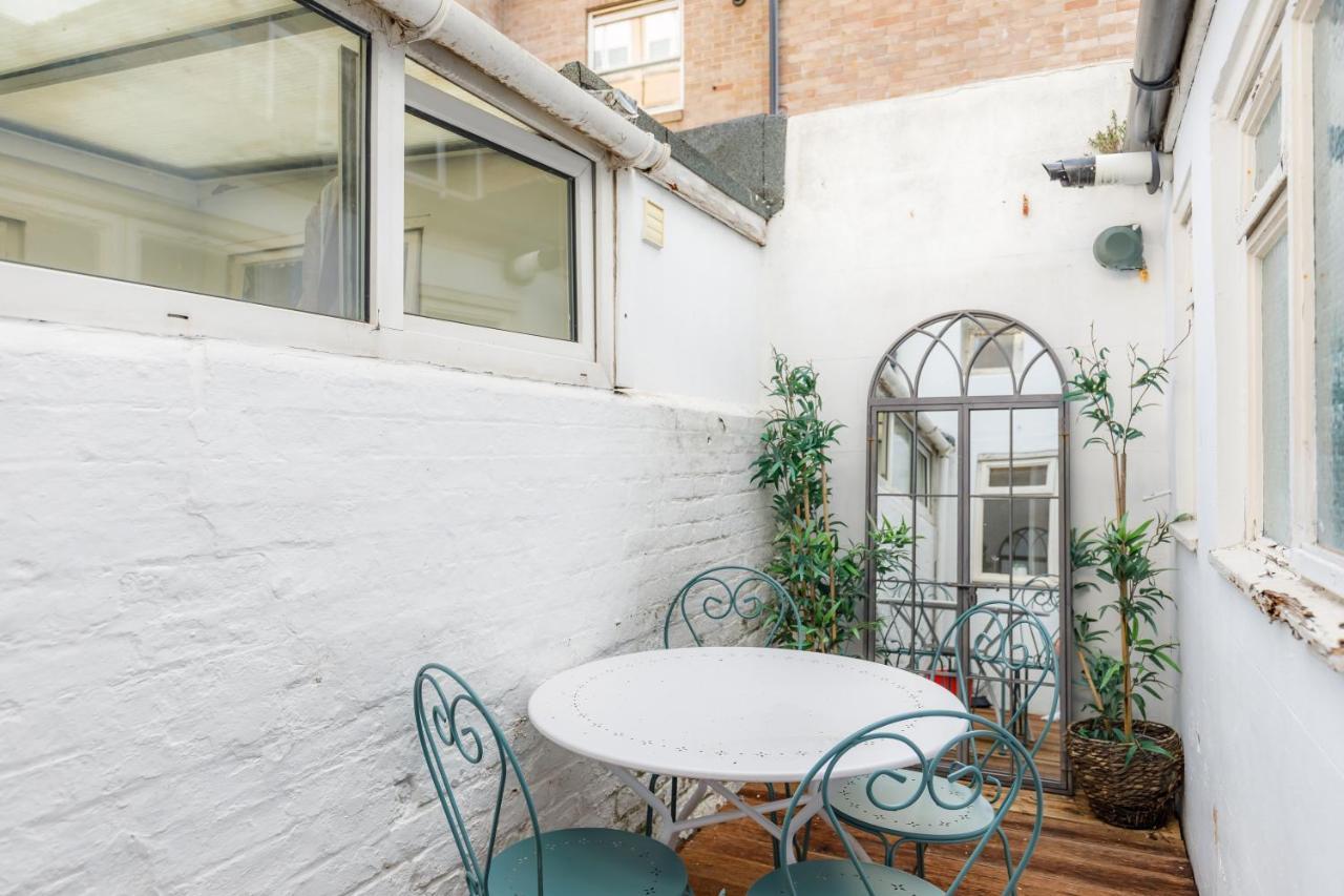 Central Quiet Cottage. Walk To Shops, Bars & Beach Brighton ภายนอก รูปภาพ